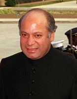 Nawaz Sharif