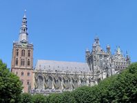St.-Johannes-Kathedrale im Stadtzentrum. Bild: Beckstet / wikipedia.org