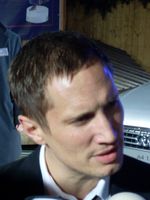 Benno Fürmann 2008 beim DIVA-Award