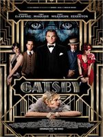 Kinoplakat von "Der große Gatsby"