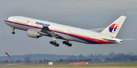 Malaysia-Airlines-Flug 370 (MH370)