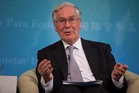 Mervyn King Bild: International Monetary Fund, on Flickr CC BY-SA 2.0