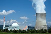 Kernkraftwerk Leibstadt Bild: Nawi112 / de.wikipedia.org