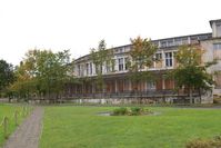 "Haus der Nationen", Olympisches Dorf Berlin