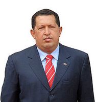 Hugo Chávez Bild: Marcello Casal Jr./Abr / http://www.agenciabrasil.gov.br/media/imagens/2008/06/27/1400MC0099.jpg/view