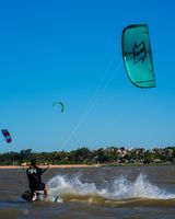 Cuesta del Viento: Argentiniens Windsurf- und Kitesurf-Paradies.  Bild: Turismo de Argentina Fotograf: Turismo de Argentina