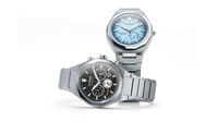 Citizen Zenshin 60 Automatik mit kleiner Sekunde & Citizen Zenshin Senkei - Chronograph aus Super Titanium[TM]  Bild: Citizen Watch Europe GmbH Fotograf: Citizen Watch Europe GmbH