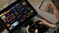 Games auf dem Tablet: Starke Idee, der der Erfolg fehlte. Bild: OnLive