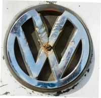 VW in Sorge