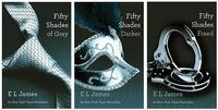 Cover von Fifty Shades