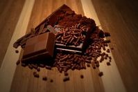 Schokolade: "Treibstoff" für 3D-Drucker. Bild: pixelio.de/schaal