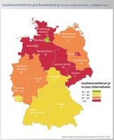 Grafik: BÜRGEL Wirtschaftsinformationen GmbH & Co. KG