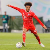 Leroy Aziz Sané (2022)