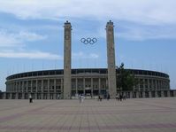 Olympiastadion Berlin Bild: ExtremNews