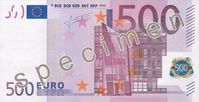 500-Euro-Schein