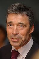 Anders Fogh Rasmussen Bild: Fabio Pozzebom/ABr