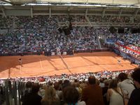 Rothenbaum: Hamburg Masters 2008