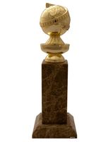 Stattue des Golden Globe Awards Bild: goldenglobes.org/ - wikipedia.org