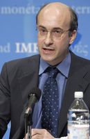 Kenneth S. Rogoff, 2002