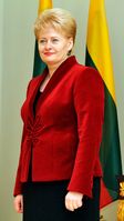 Dalia Grybauskaitė (2010)