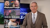 Thomas Eglinski (2025) Bild: AUF1 / Eigenes Werk