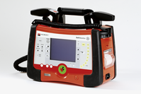 Defibrillator mit Monitor, Drucker, SpO2, manuellem/automatischen Modus