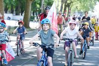 Bild: Kidical Mass Aktionsbündnis Fotograf: Jennifer Fey