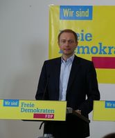 Christian Lindner Bild: Liberale, on Flickr CC BY-SA 2.0