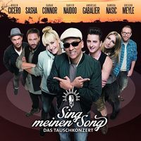 Cover "Sing meinen Song – Das Tauschkonzert" von Xavier Naidoo