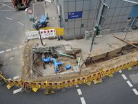 Tiefbauarbeiten