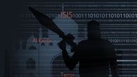 IS oder ISIS Terrorgruppe (Symbolbild) Bild: Legion-media.ru