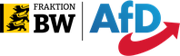 AfD Fraktion BW Logo