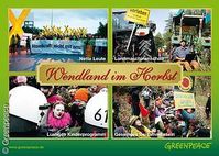 Wendland im Herbst - mit buntem Programm / Bild: greenpeace.de