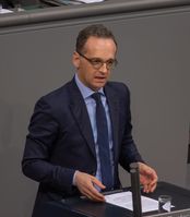 Heiko Maas (2019)