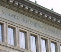 Nationalbank: Setzt Mindestkurs fest. Bild: Schweizer Nationalbank