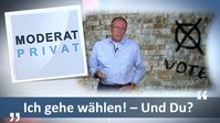 Bild: Screenshot Video: " Ich gehe wählen! – Und Du?" (www.kla.tv/19952) / Eigenes Werk