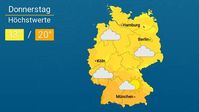 Bild: WetterOnline