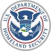 Logo US Department of Homeland Security