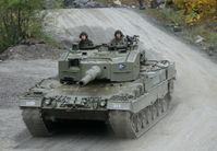 Österreichischer Leopard 2A4