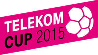 Logo des Telekom Cups 2015