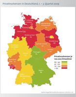 Grafik: BÜRGEL Wirtschaftsinformationen GmbH & Co. KG