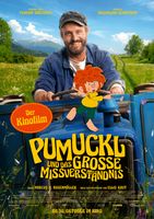PUMUCKL UND DAS GROSSE MISSVERSTÄNDNIS Bild: Constantin Film Fotograf: Constantin Film