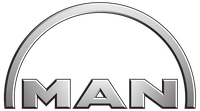 MAN SE (ehemals Maschinenfabrik Augsburg-Nürnberg; Societas Europaea) Logo