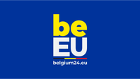 Belgische EU-Ratspräsidentschaft 2024