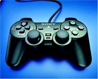 Playstation 2 - Controller Bild: Sony Computer Entertainment