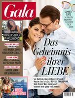 GALA Cover 23/2020 (EVT: 28. Mai 2020). Bild: "obs/Gruner+Jahr, Gala"