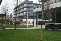 MLP-Firmensitz in Wiesloch Bild: MLP AG