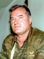 Ratko Mladić 1993 Bild: I, Evstafiev / wikipedia.org