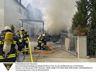 Bild: Branddirektion München
