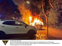 Bild: Berufsfeuerwehr München